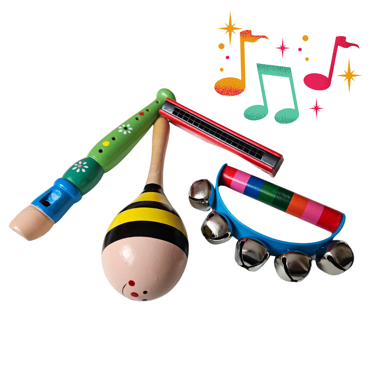 Set Instrumentos Musicales