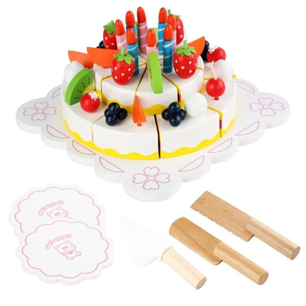 juguete didáctico Madera Montessori Pastel