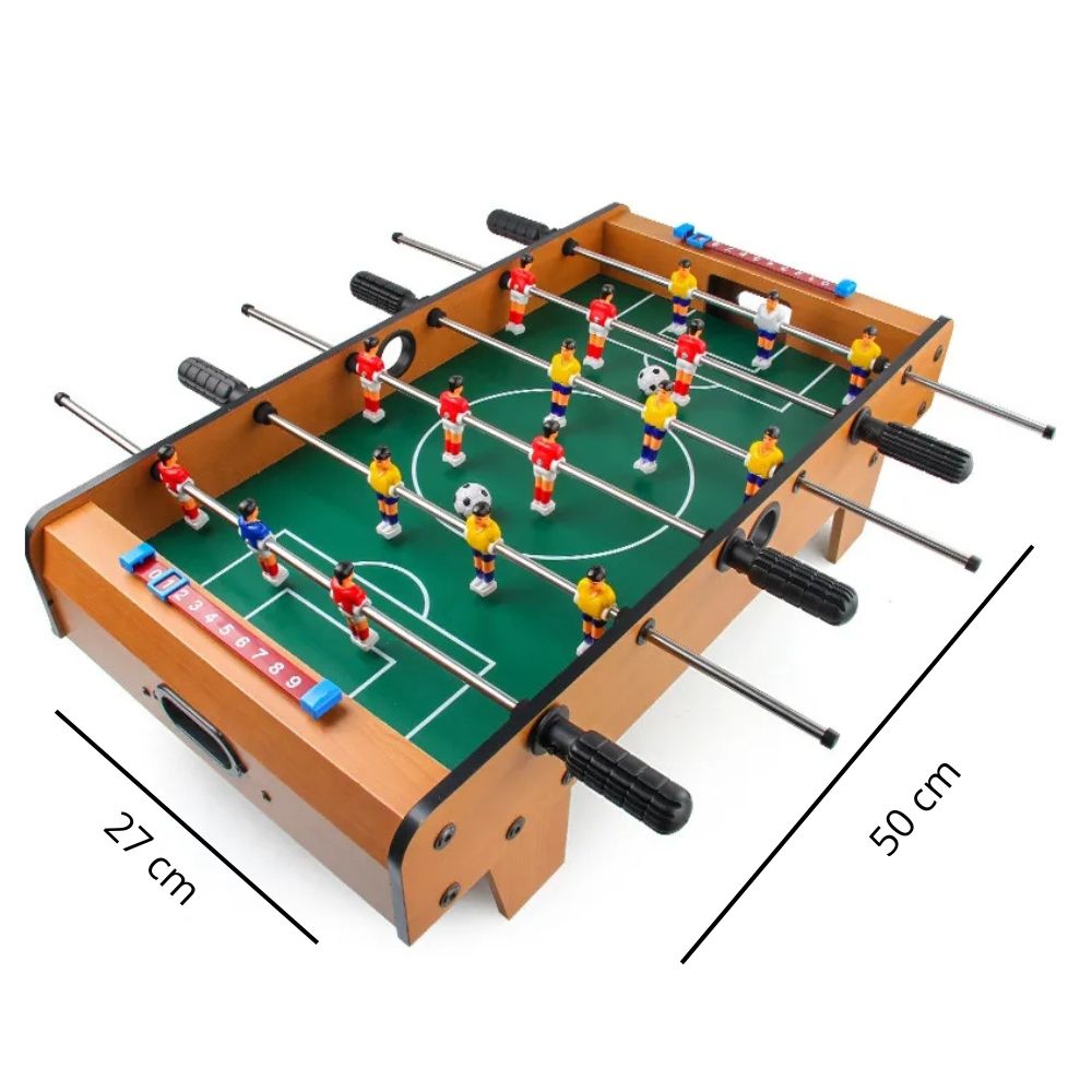 Mini Taca Taca Juego De Mesa Niños Fútbol